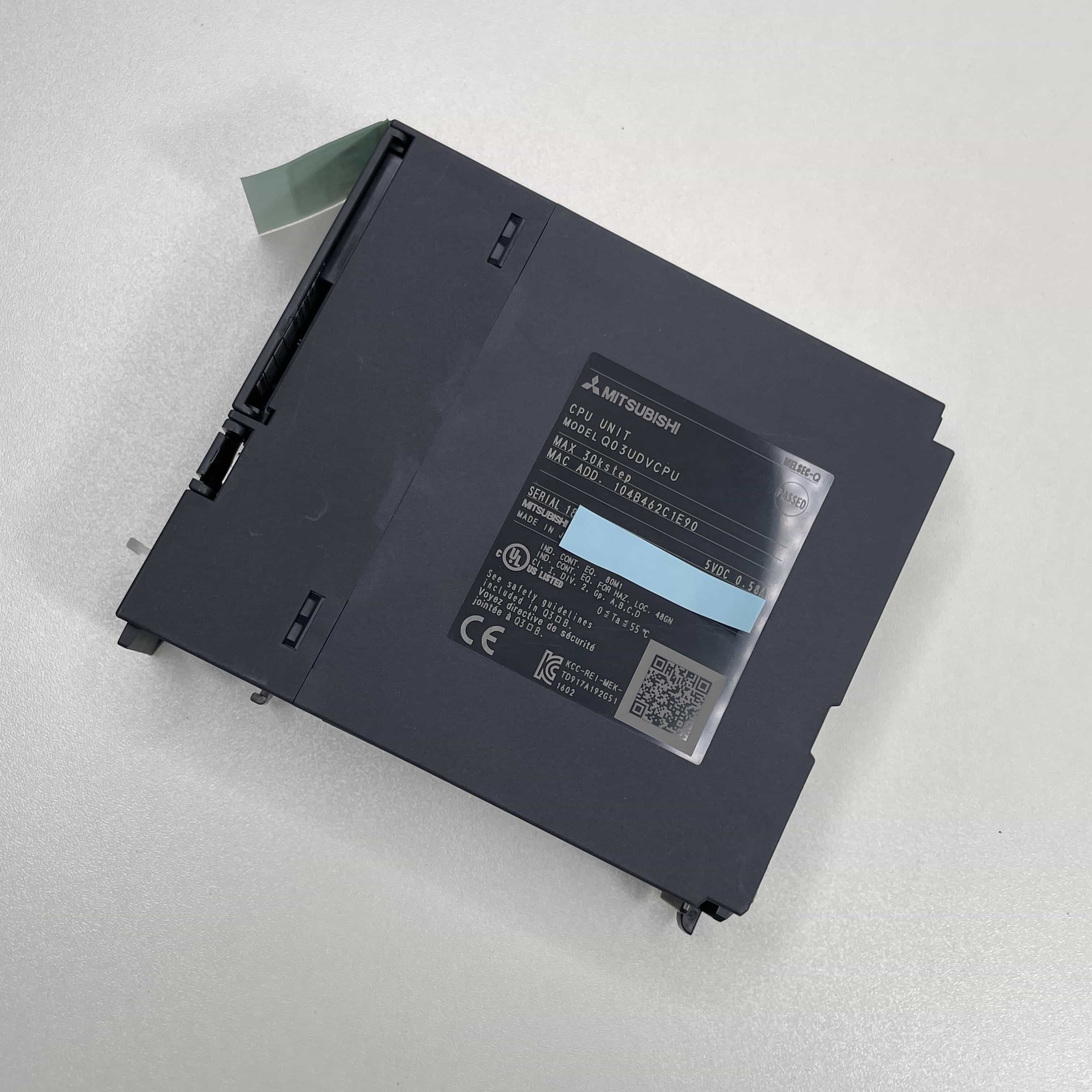 三菱電機CPUユニット Q03UDVCPU Pc Parts Personal Computer 【公式通販】